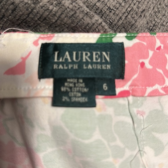 Outfit Alert!!!!!Beautiful Ralph Lauren skirt with top - Picture 5 of 5